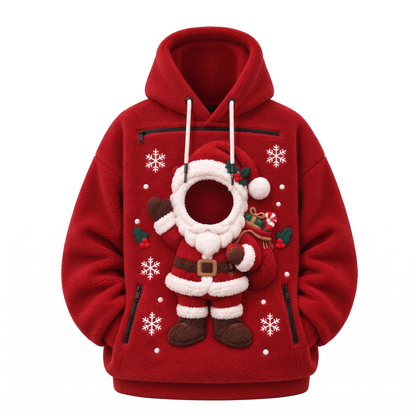 The Original Dog Pouch Hoodie