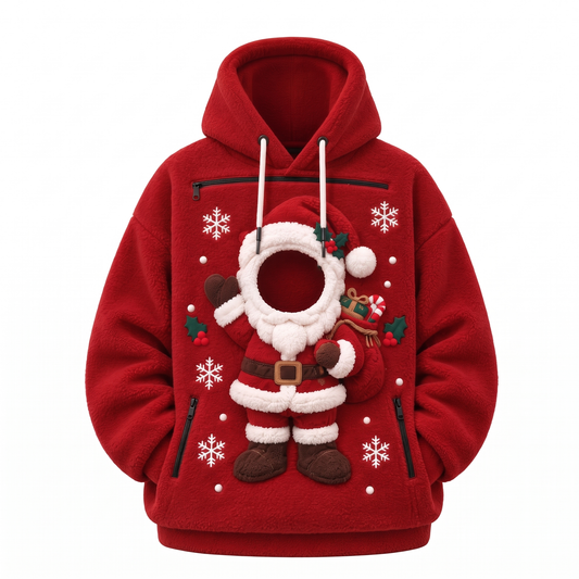The Original Dog Pouch Hoodie
